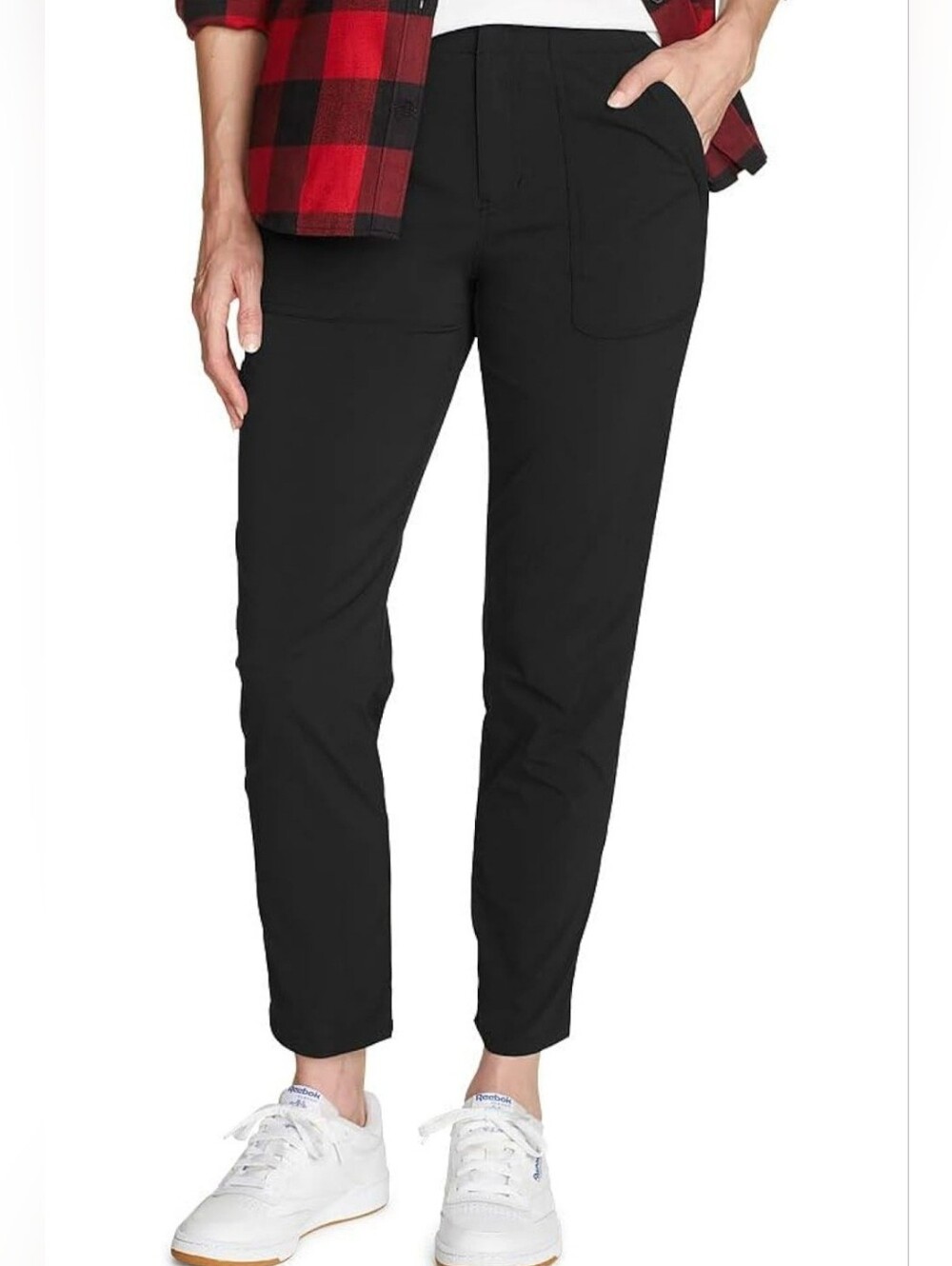 NWT Sz 12 Eddie Bauer Horizon Pants